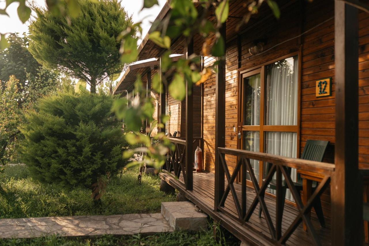 Serenity Bungalows Çıralı Exterior foto
